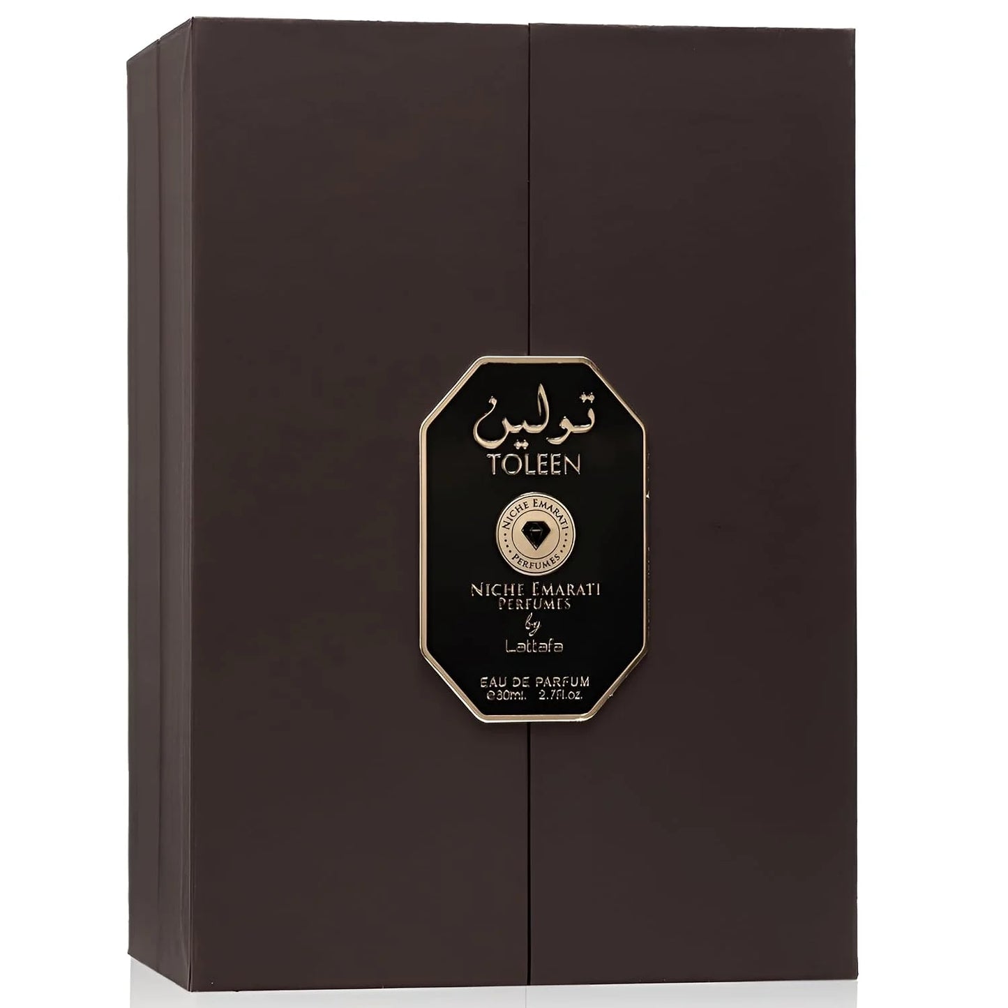 Lattafa Niche Emarati Toleen – Fruity, Floral, Amber, Musky – Eau de Parfum for Everyone, 2.7 Ounce / 80 ml