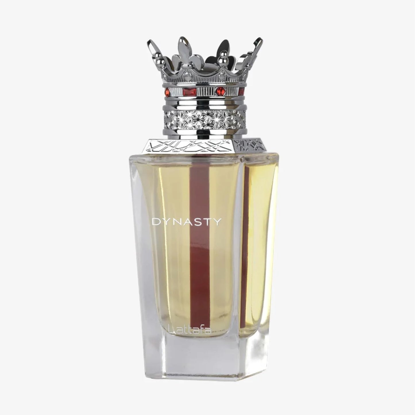 Lattafa Dynasty – Fresh, Spicy, Woody, Aromatic – Eau de Parfum Spray Long-Lasting Fragrance for Unisex, 3.4 Ounce / 100 ml