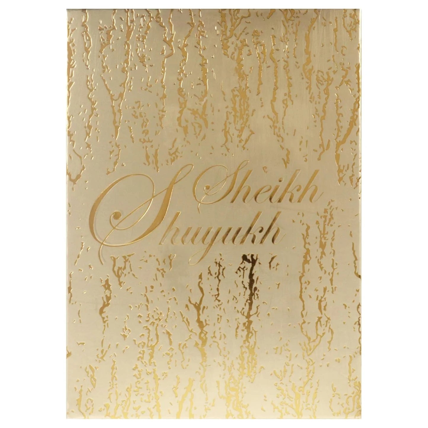 Lattafa Sheikh Al Shuyukh Luxe Edition – Spicy, Sweet, Woody, Amber – Eau de Parfum Spray Long-Lasting Fragrance for Unisex, 3.4 Ounce / 100 ml