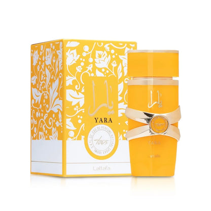 Lattafa Eau de Parfum for Women, 100 ml | Spray Format | Pack of 5