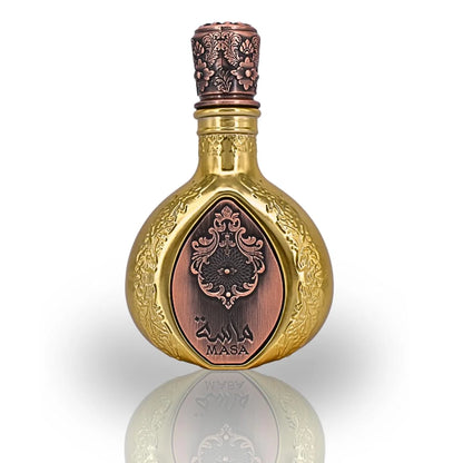 Lattafa Pride Masa for Unisex Eau De Parfum Spray, 3.4 Ounce