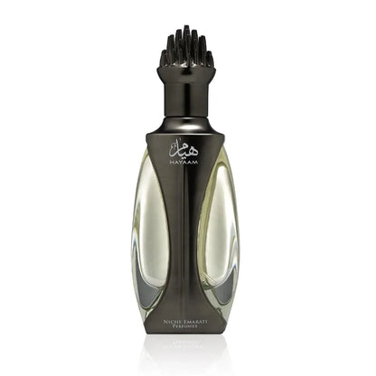 Lattafa Niche Emarati Hayaam – Marine, Citrus, Floral, Woody – Eau de Parfum Long-Lasting Fragrance for Everyone, 3.4 Ounce / 100 ml