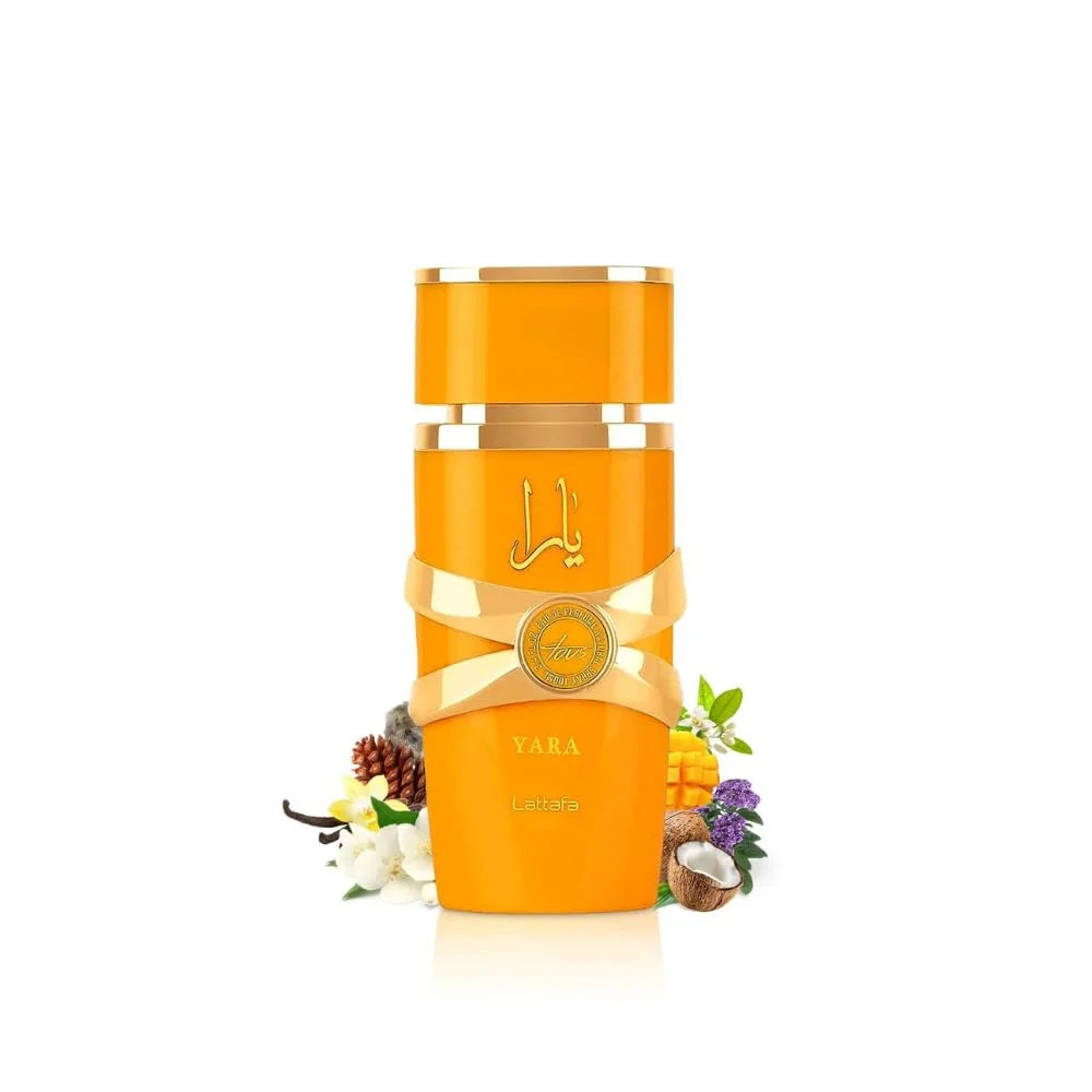 Lattafa Eau de Parfum for Women, 100 ml | Spray Format | Pack of 5