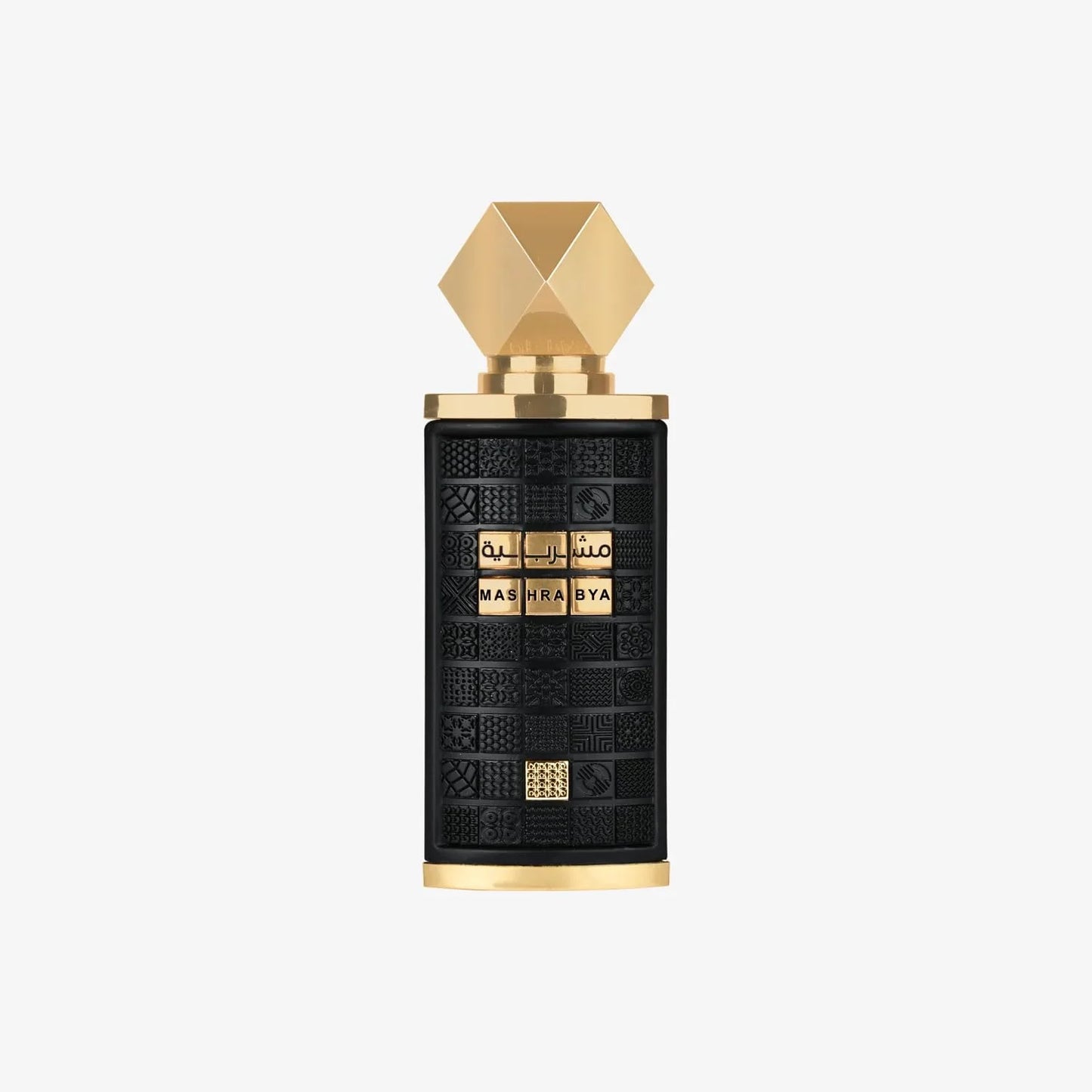 Lattafa Mashrabya for Unisex Eau de Parfum Spray, 3.4 Ounce / 100 ml