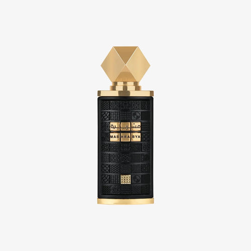 Lattafa Mashrabya for Unisex Eau de Parfum Spray, 3.4 Ounce / 100 ml