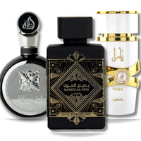 Lavender, Sandalwood