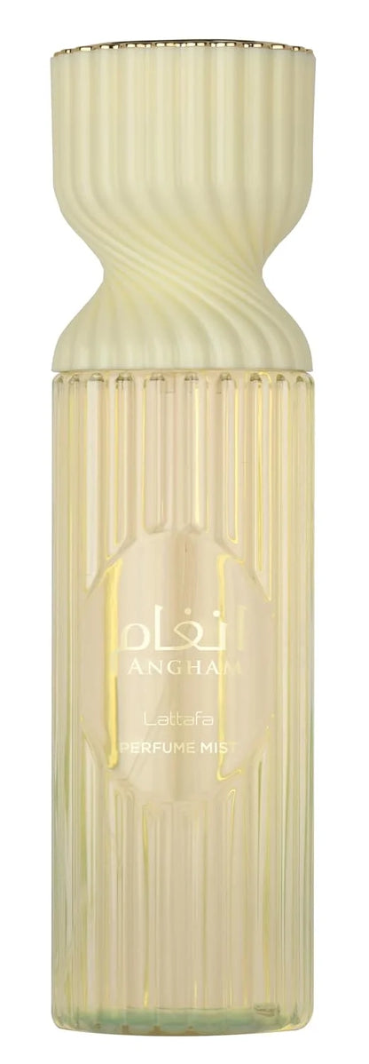 Lattafa Angham – Citrus, Spicy, Gourmand, Musky – Perfume Mist for Unisex, 8.45 Ounce / 250 ml