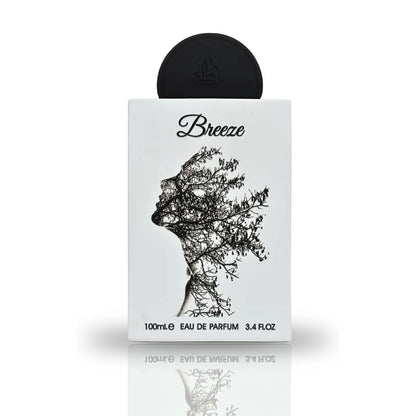 Lattafa Pride Breeze for Unisex Eau de Parfum Spray, 3.4 Ounce