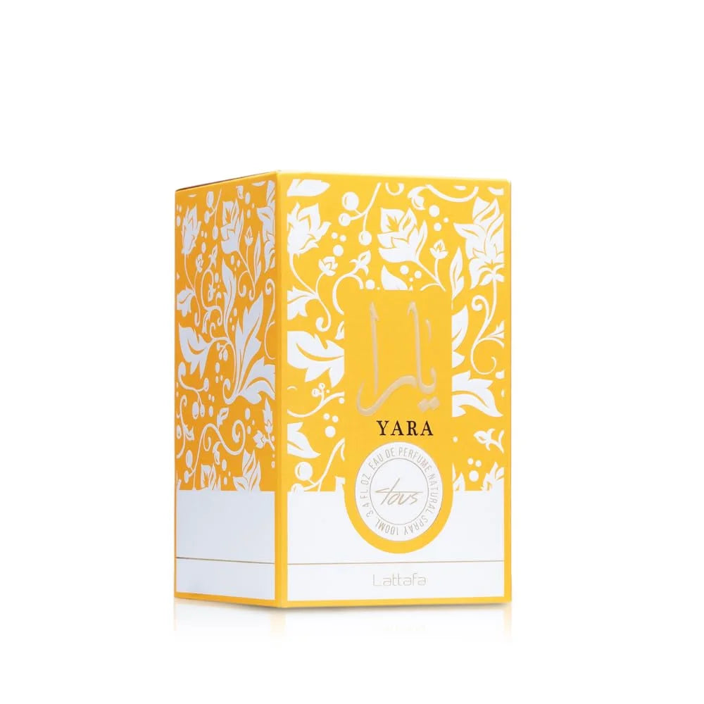 Lattafa Eau de Parfum for Women, 100 ml | Spray Format | Pack of 5