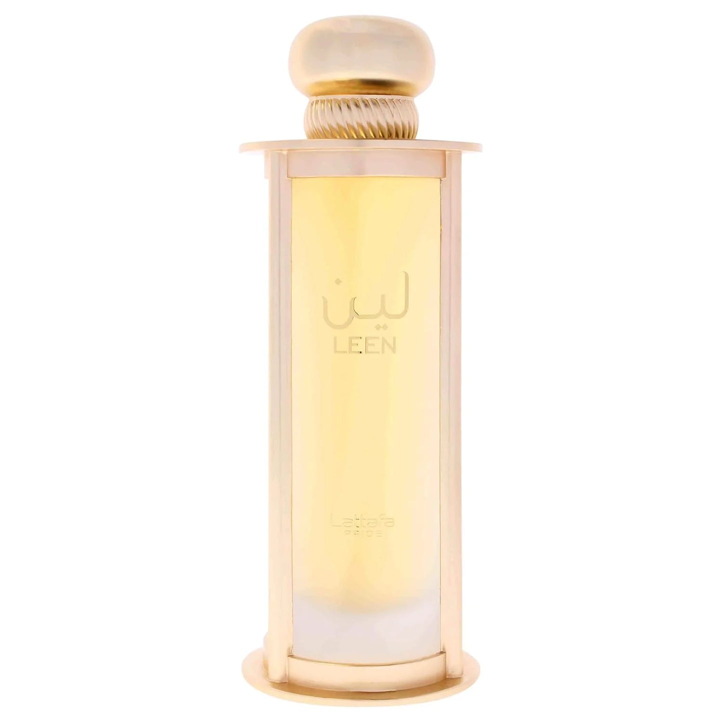 Lattafa Pride Leen Eau de Parfum Spray for Unisex, 3.4 Ounce