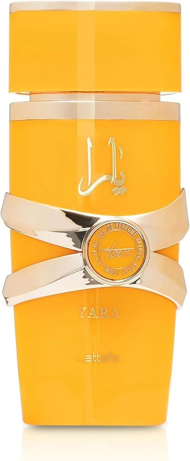 Lattafa Eau de Parfum for Women, 100 ml | Spray Format | Pack of 5