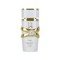 Vanilla, Rose, Jasmine, Patchouli