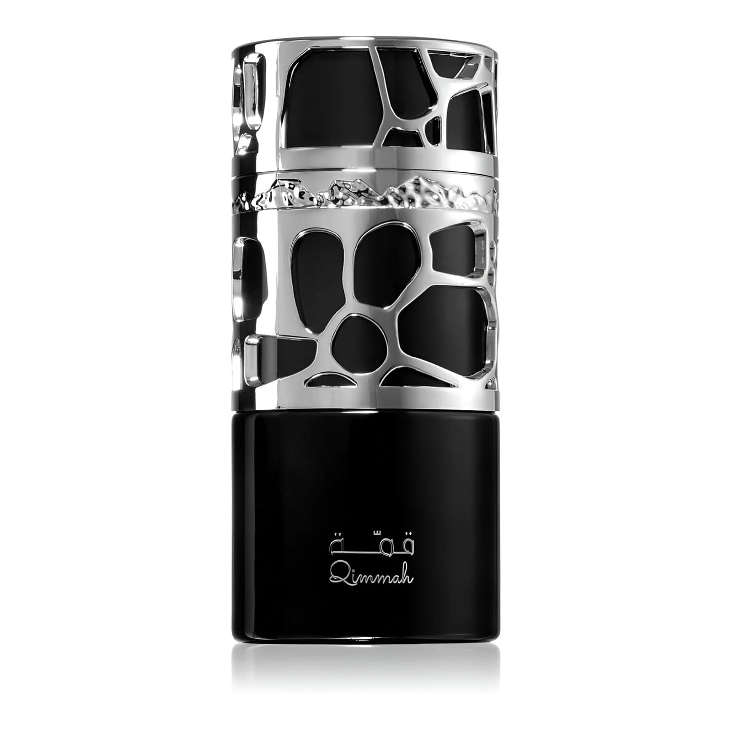 Lattafa Qimmah Eau de Parfum Spray for Men, 3.4 Ounce