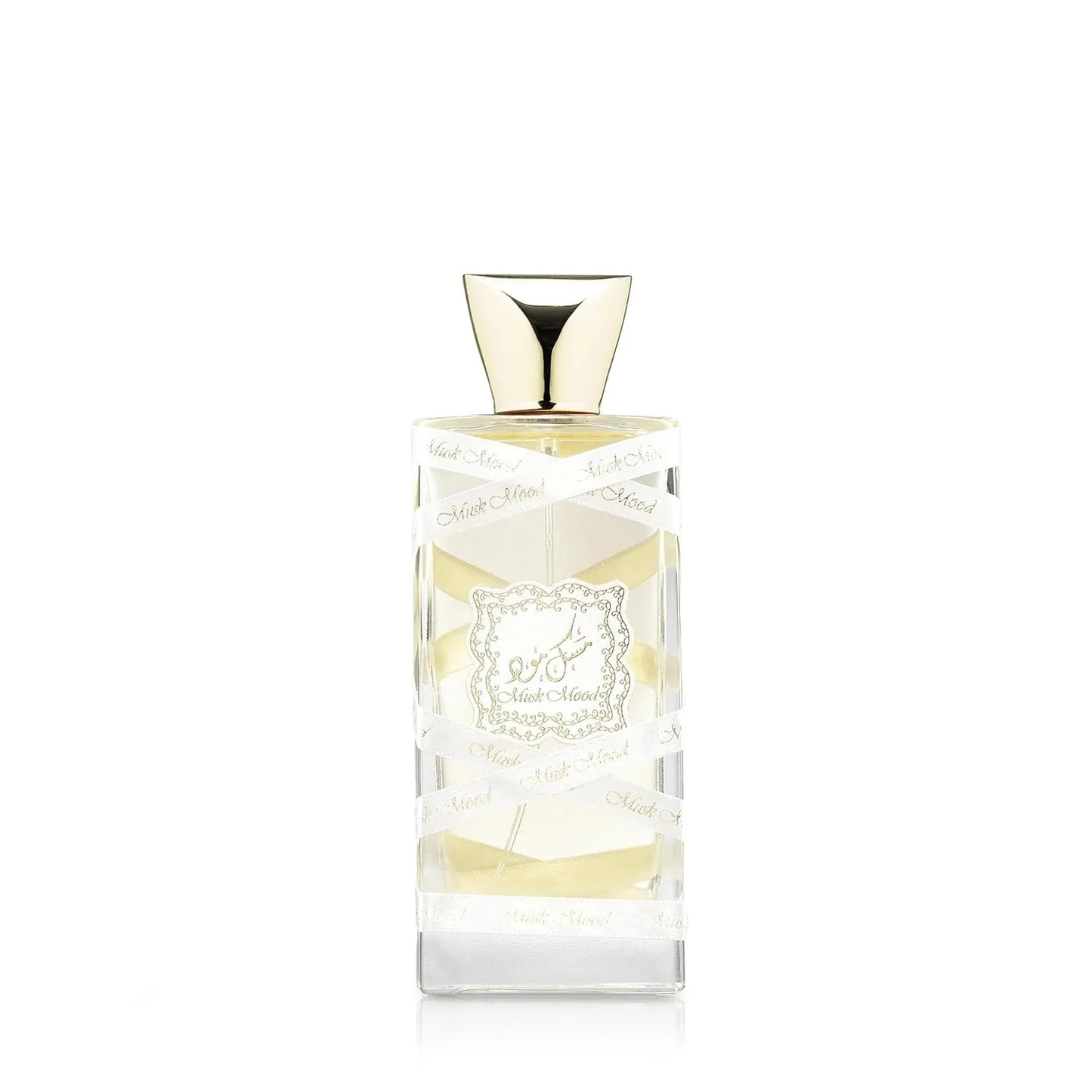 Lattafa Musk Mood for Unisex Eau de Parfum Spray, 3.4 Ounce