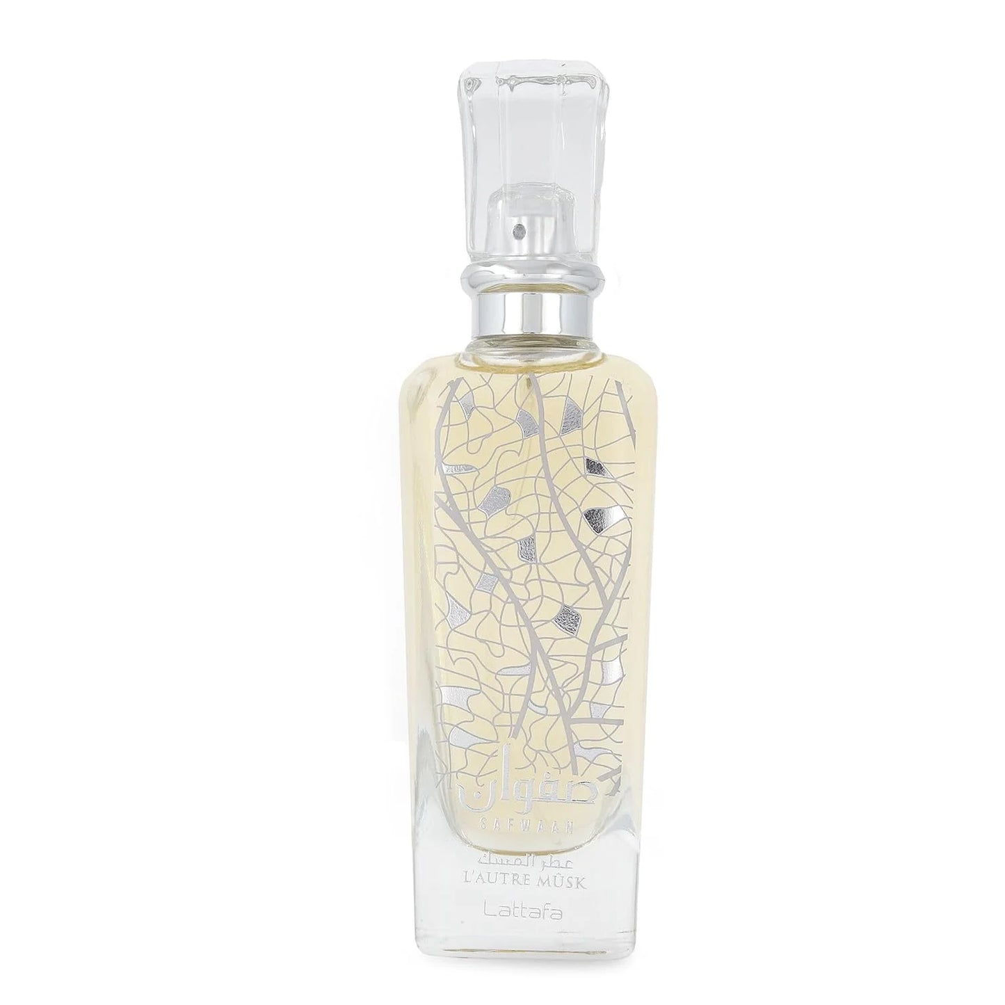 Lattafa Safwaan L'Autre Musk Eau de Parfum Spray for Unisex, 3.4 Ounce