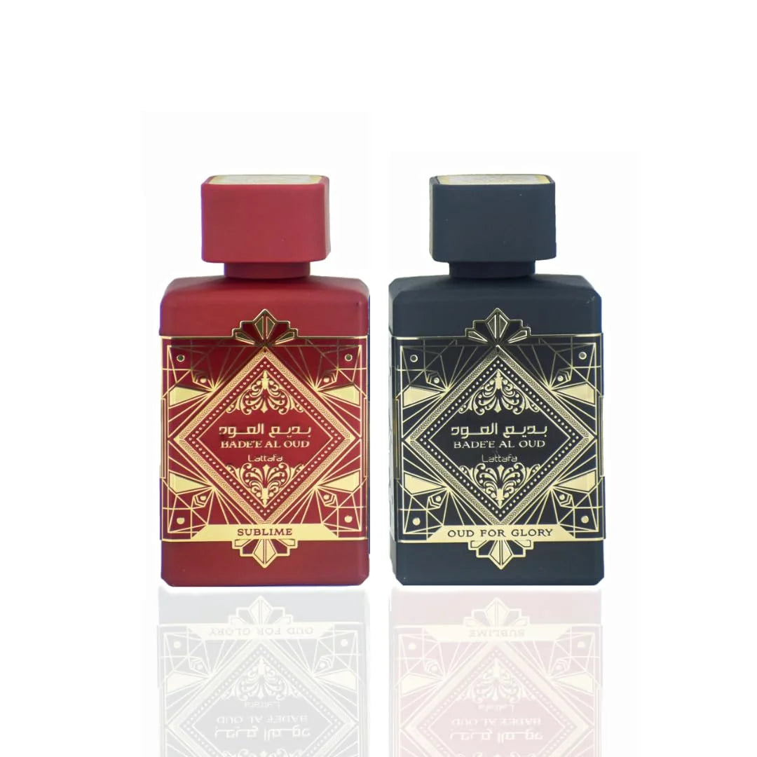 Sublime Oud & Oud EDP by Lattafa