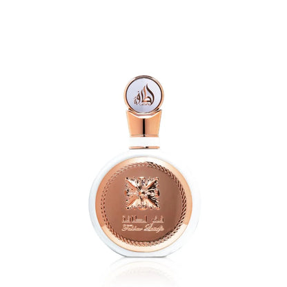 Lattafa Fakhar Eau De Parfum Spray for Women, 3.4 Ounce