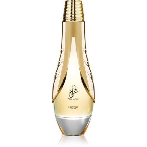 Lattafa Pride Gharam Eau de Parfum Spray for Unisex, 3.4 Ounce