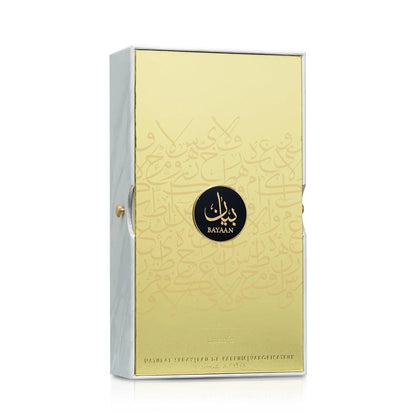 Lattafa Bayaan Eau de Parfum Spray for Women, 3.4 Ounce