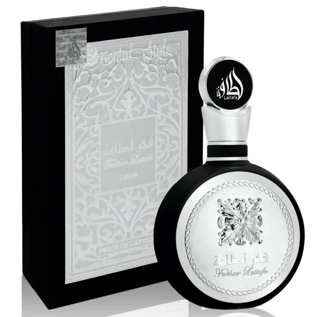 Lattafa Perfumes for Unisex 3 Piece Eau de Parfum Gift Set (Bade'e Al Oud Oud For Glory + Fakhar for Men + Yara Moi) 3.4 Ounce/100 ml each