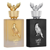 Pride Shaheen Gold and Silver