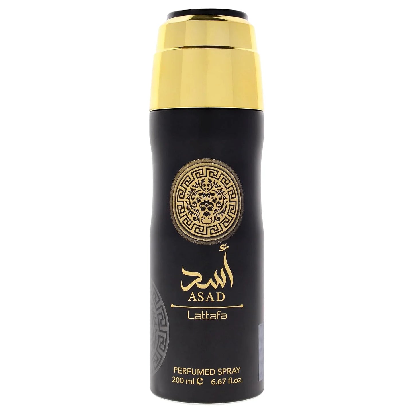 Lattafa Asad for Men - 6.67 oz Body Spray