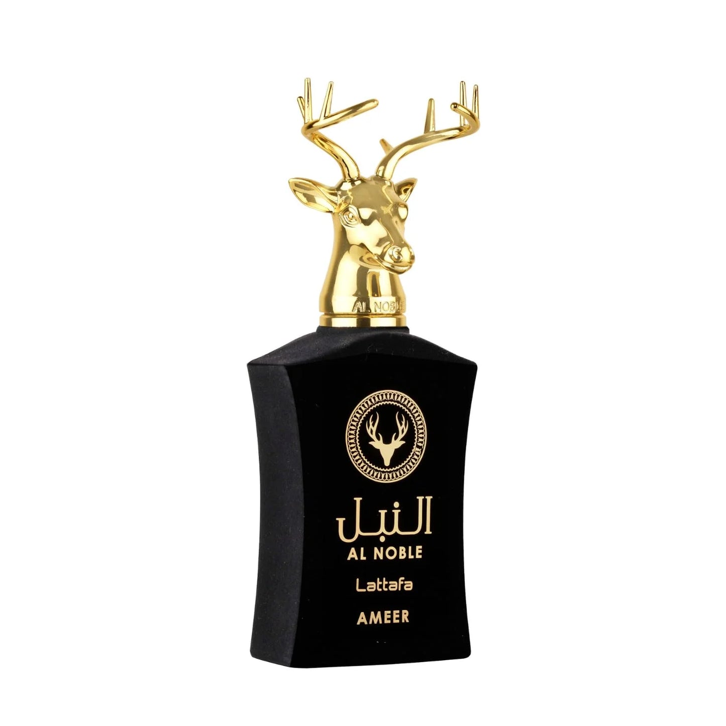 Lattafa Al Noble Ameer Eau De Parfum Spray for Unisex, 3.4 Ounce