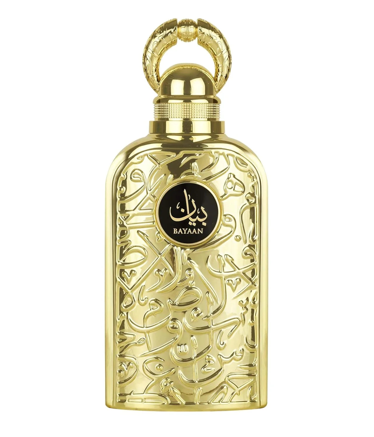 Lattafa Bayaan Eau de Parfum Spray for Women, 3.4 Ounce