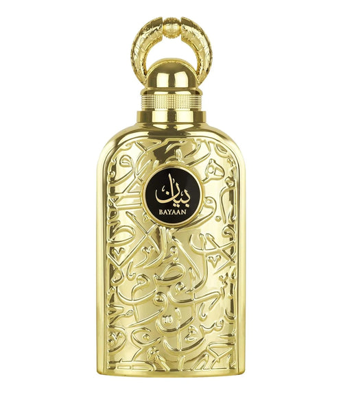 Lattafa Bayaan Eau de Parfum Spray for Women, 3.4 Ounce