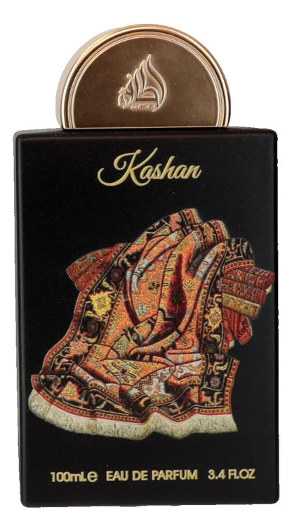 Lattafa Pride Kashan for Unisex Eau de Parfum Spray, 3.4 Ounce / 100 Ml