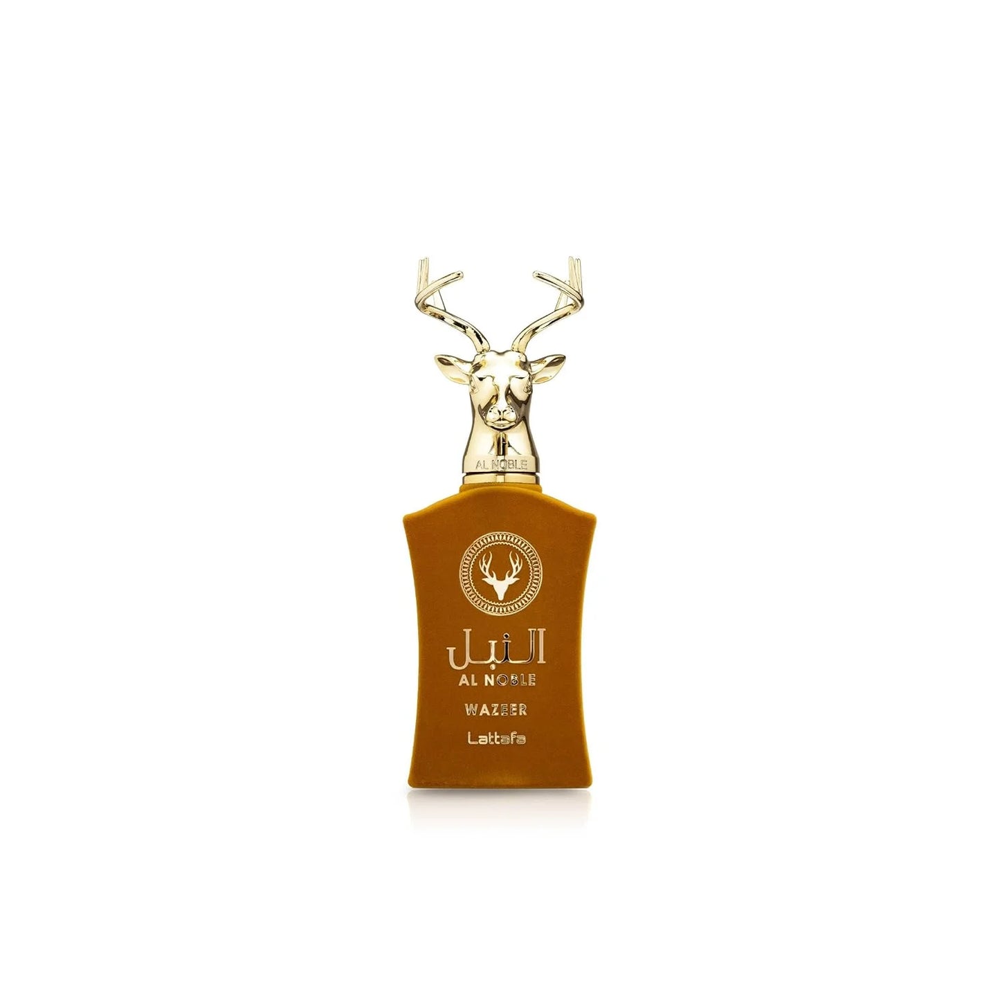Lattafa Al Noble Wazeer Eau De Parfum Spray 3.4 Ounce (Unisex)