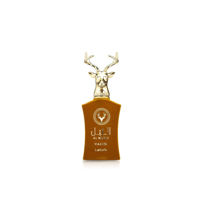 Lattafa Al Noble Wazeer Eau De Parfum Spray 3.4 Ounce (Unisex)