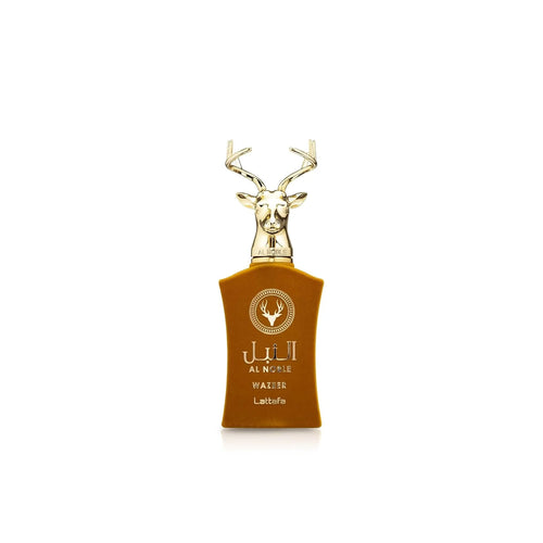 Lattafa Al Noble Wazeer Eau De Parfum Spray 3.4 Ounce (Unisex)