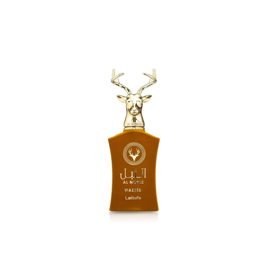 Lattafa Al Noble Wazeer Eau De Parfum Spray 3.4 Ounce (Unisex)
