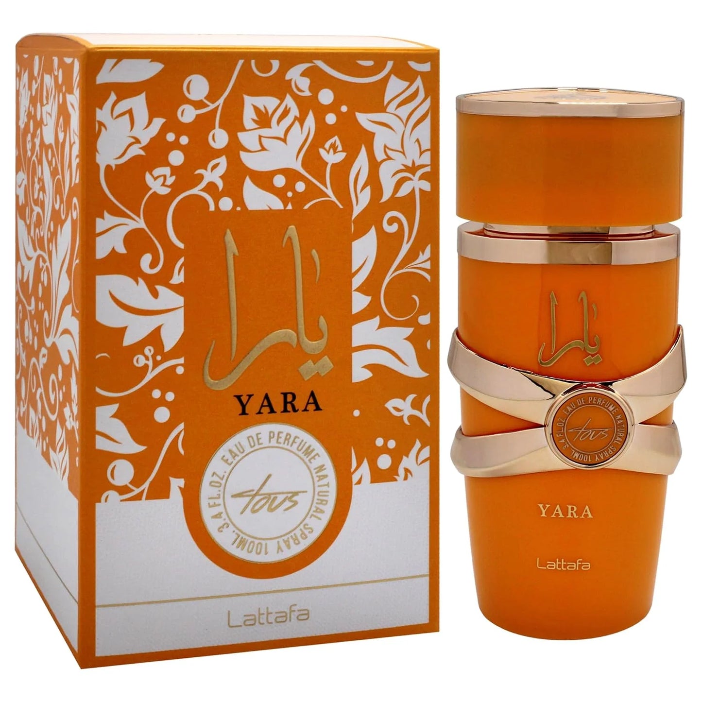 Lattafa Eau de Parfum for Women, 100 ml | Spray Format | Pack of 5
