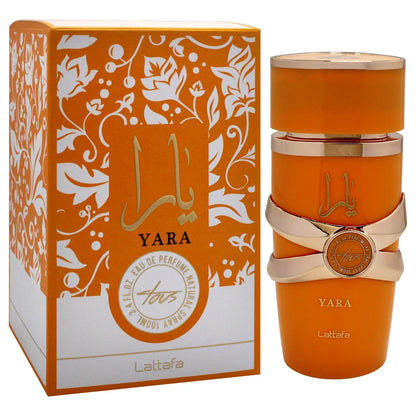 Lattafa Eau de Parfum for Women, 100 ml | Spray Format | Pack of 5